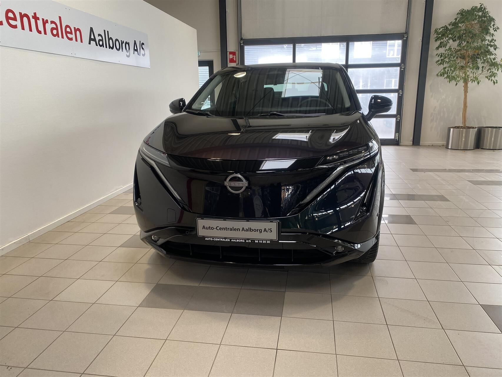 Billede af Nissan Ariya EL Evolve 238HK 5d Aut.