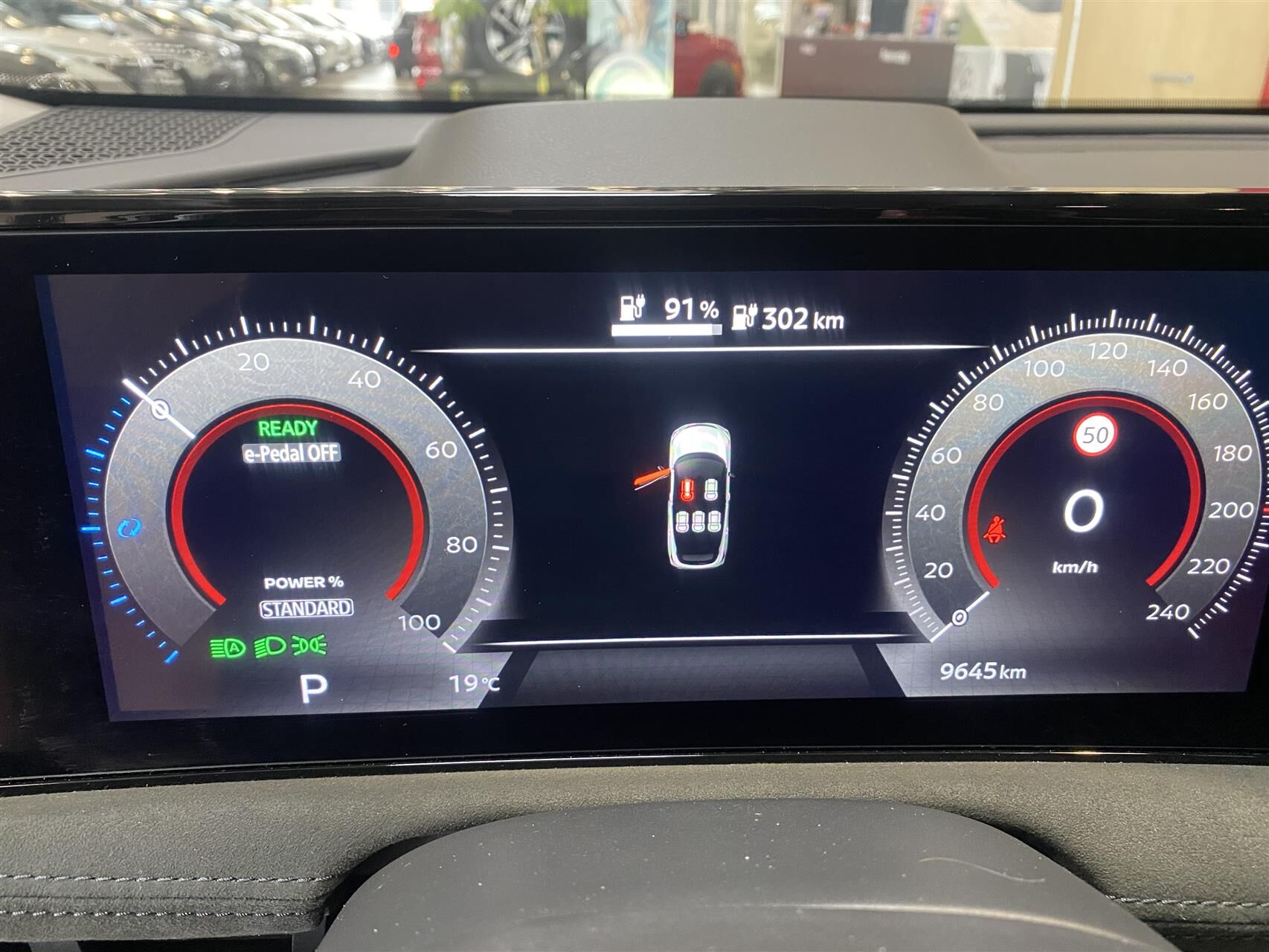 Billede af Nissan Ariya EL Evolve 238HK 5d Aut.