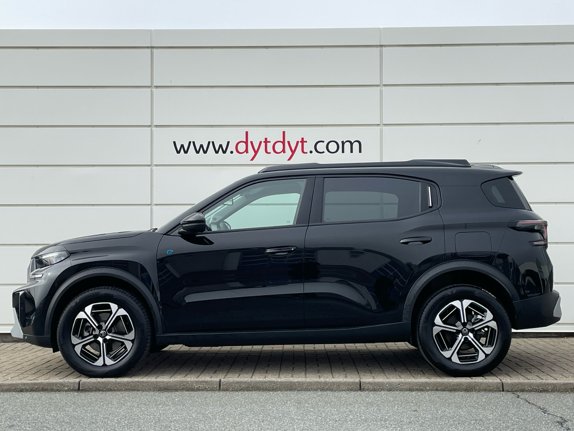 Billede af Citroën e-C3 Aircross EL VTR Sport 113HK 5d Aut.