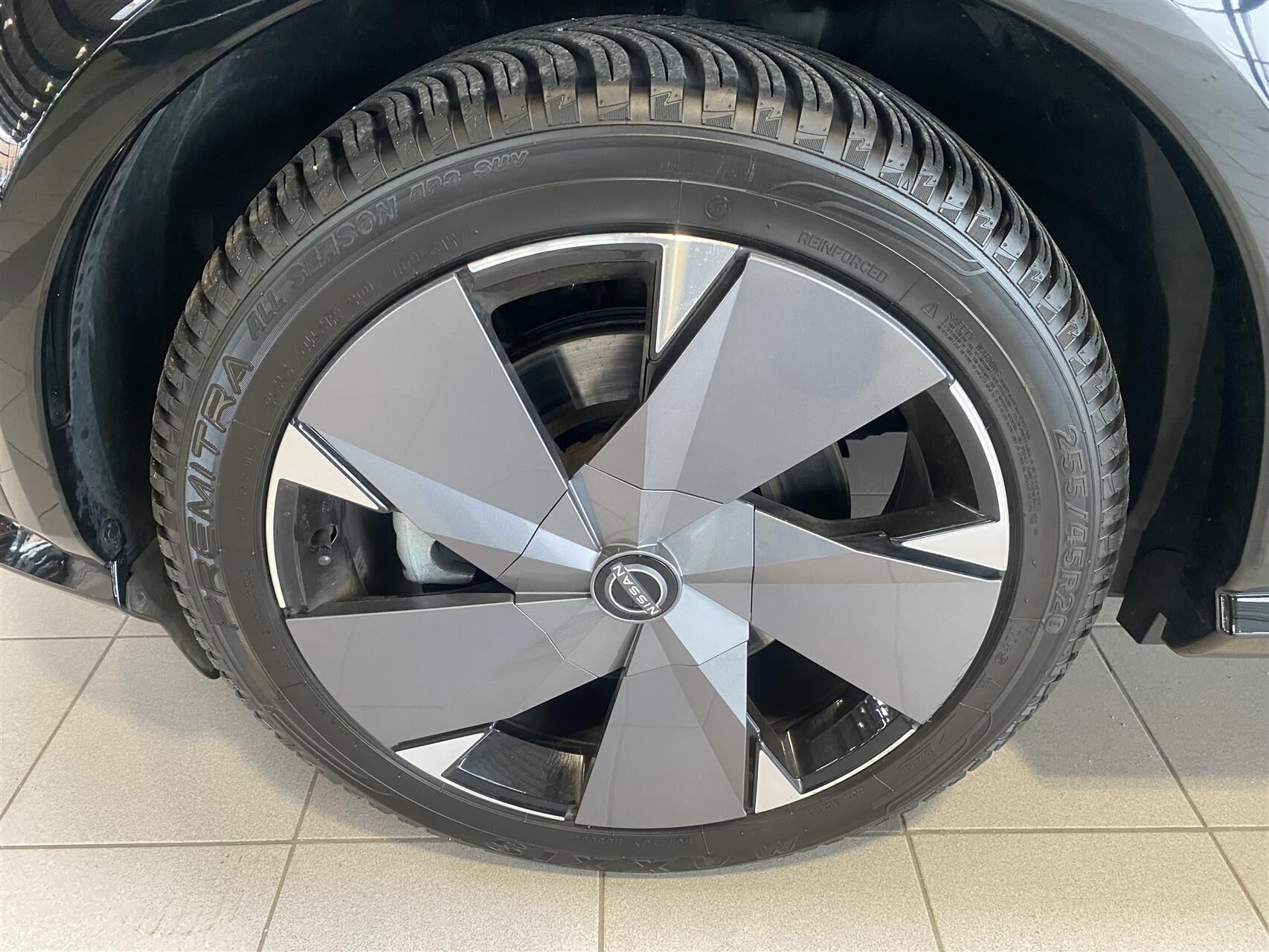 Billede af Nissan Ariya EL Evolve 238HK 5d Aut.