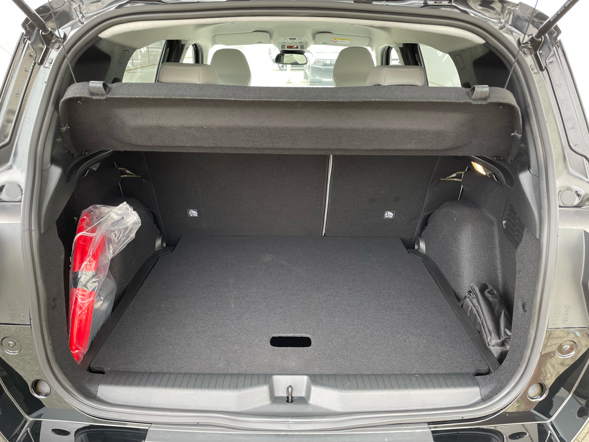 Billede af Citroën e-C3 Aircross EL VTR Sport 113HK 5d Aut.