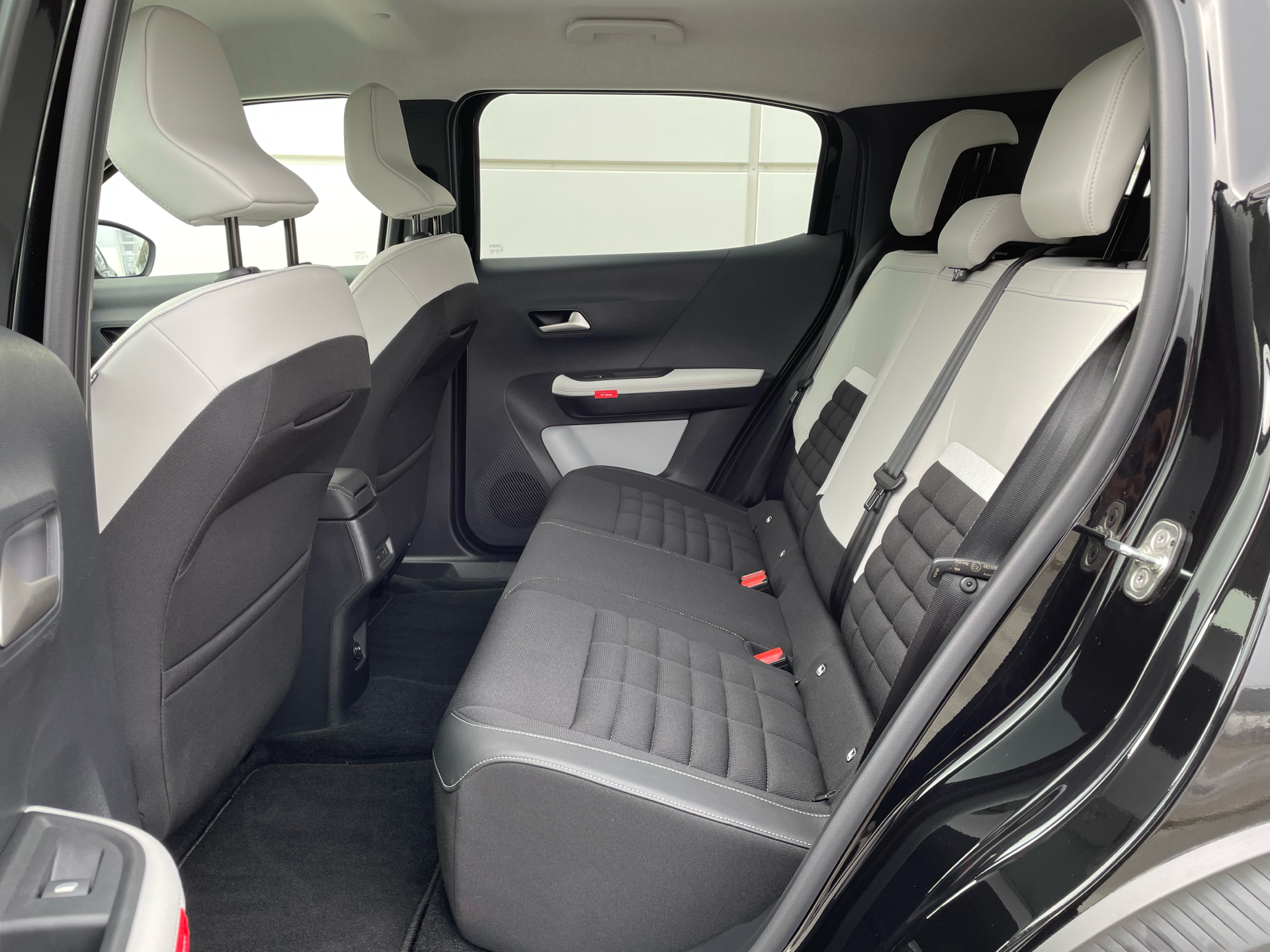 Billede af Citroën e-C3 Aircross EL VTR Sport 113HK 5d Aut.