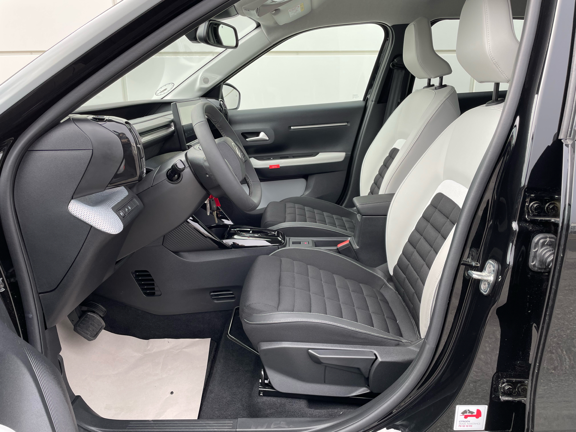 Billede af Citroën e-C3 Aircross EL VTR Sport 113HK 5d Aut.