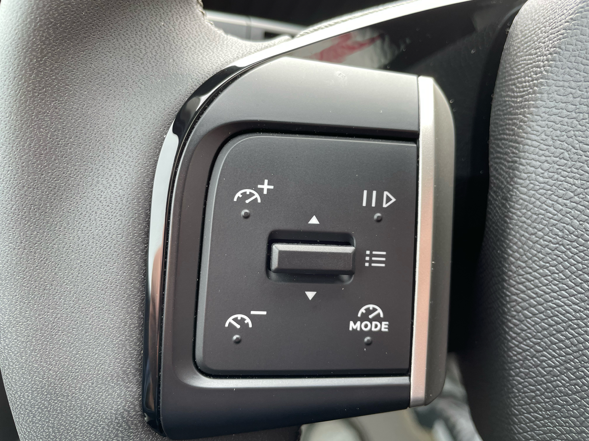 Billede af Citroën e-C3 Aircross EL VTR Sport 113HK 5d Aut.