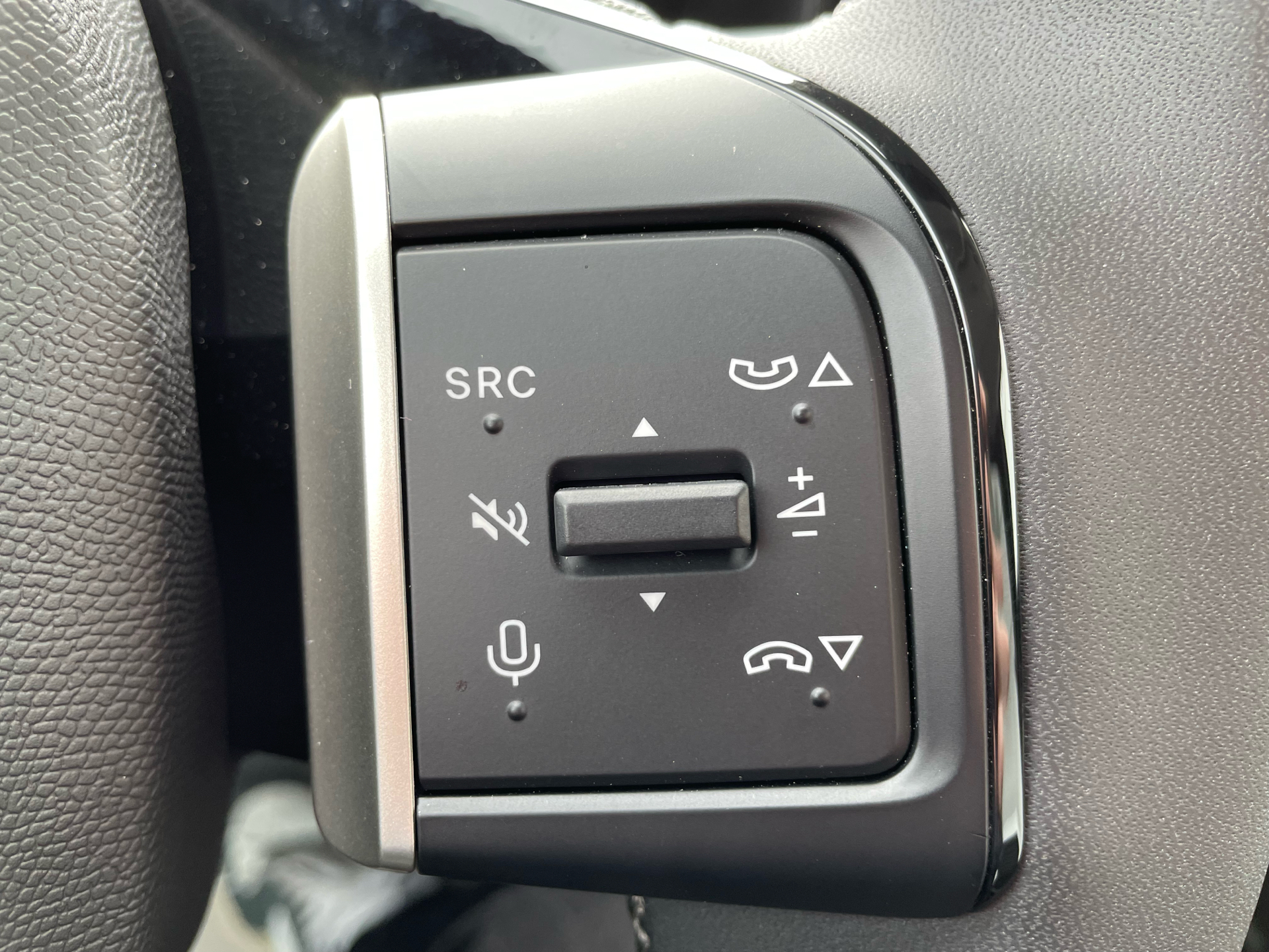 Billede af Citroën e-C3 Aircross EL VTR Sport 113HK 5d Aut.