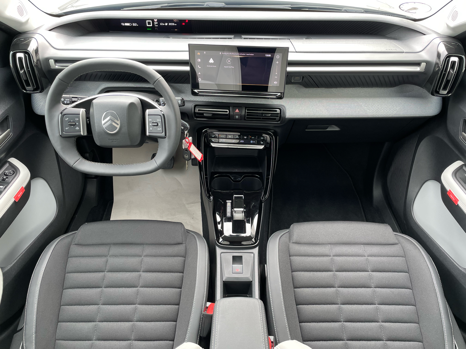 Billede af Citroën e-C3 Aircross EL VTR Sport 113HK 5d Aut.