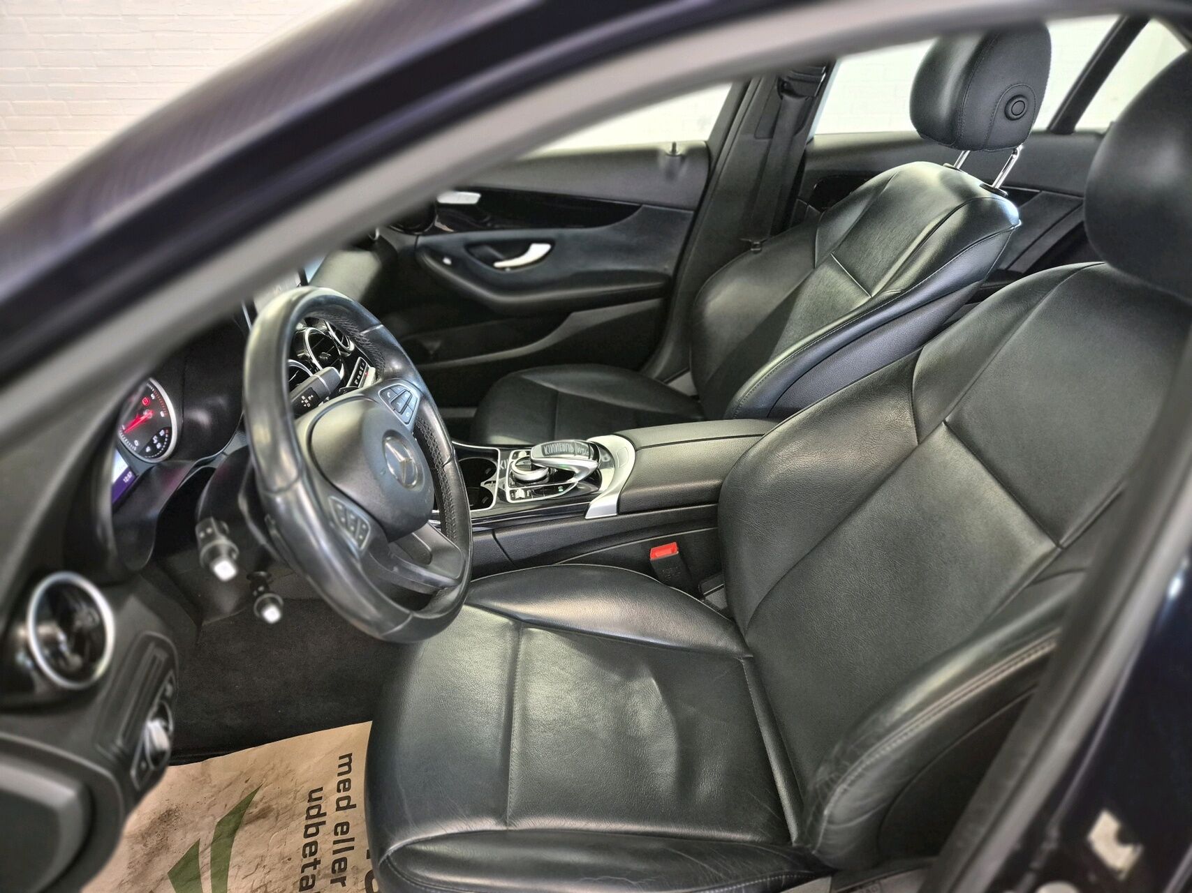 Billede af Mercedes-Benz C250 d 2,1 Bluetec 7G-Tronic Plus 204HK Aut.