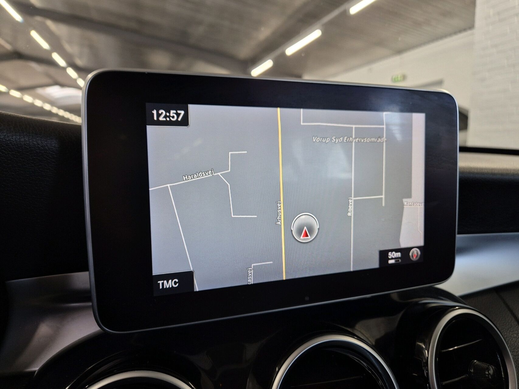 Billede af Mercedes-Benz C250 d 2,1 Bluetec 7G-Tronic Plus 204HK Aut.