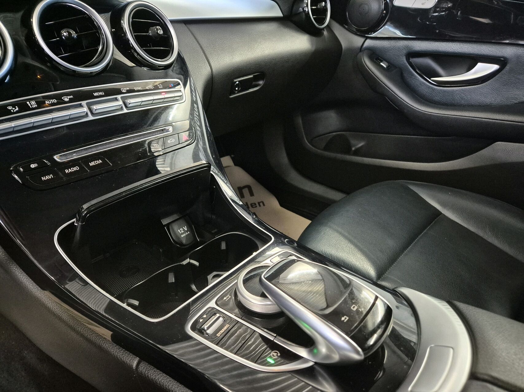 Billede af Mercedes-Benz C250 d 2,1 Bluetec 7G-Tronic Plus 204HK Aut.