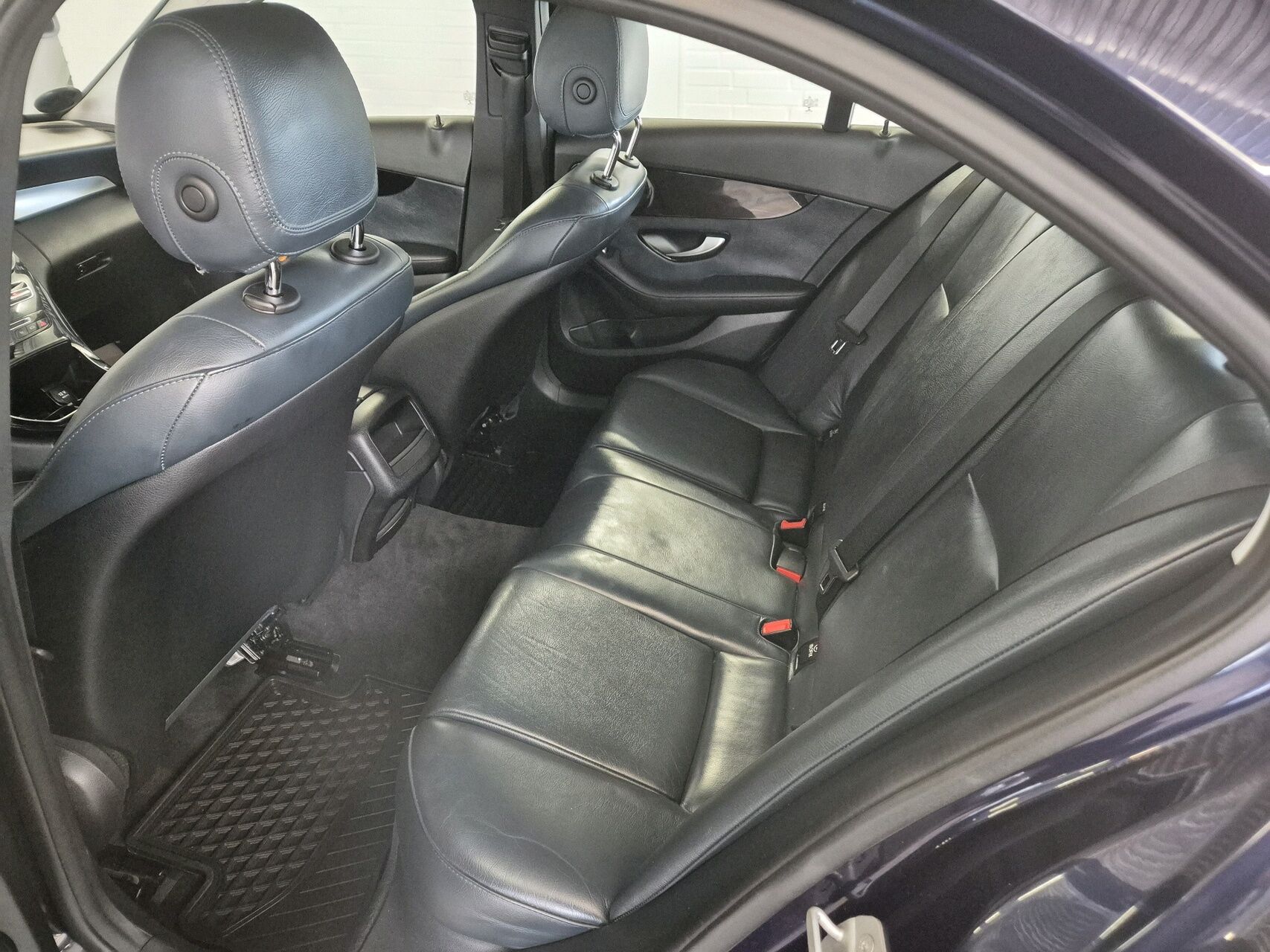 Billede af Mercedes-Benz C250 d 2,1 Bluetec 7G-Tronic Plus 204HK Aut.