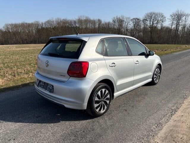 Billede af VW Polo 1,0 TSI BlueMotion 95HK 5d