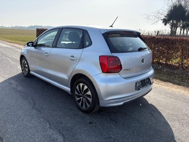 Billede af VW Polo 1,0 TSI BlueMotion 95HK 5d