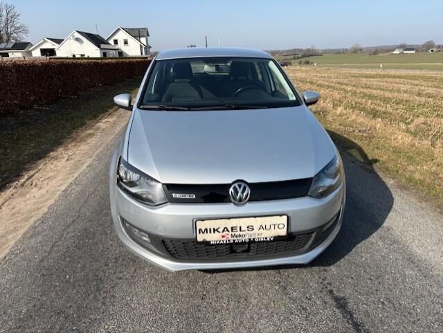 Billede af VW Polo 1,0 TSI BlueMotion 95HK 5d