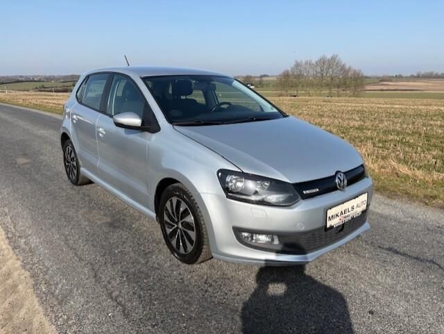 Billede af VW Polo 1,0 TSI BlueMotion 95HK 5d