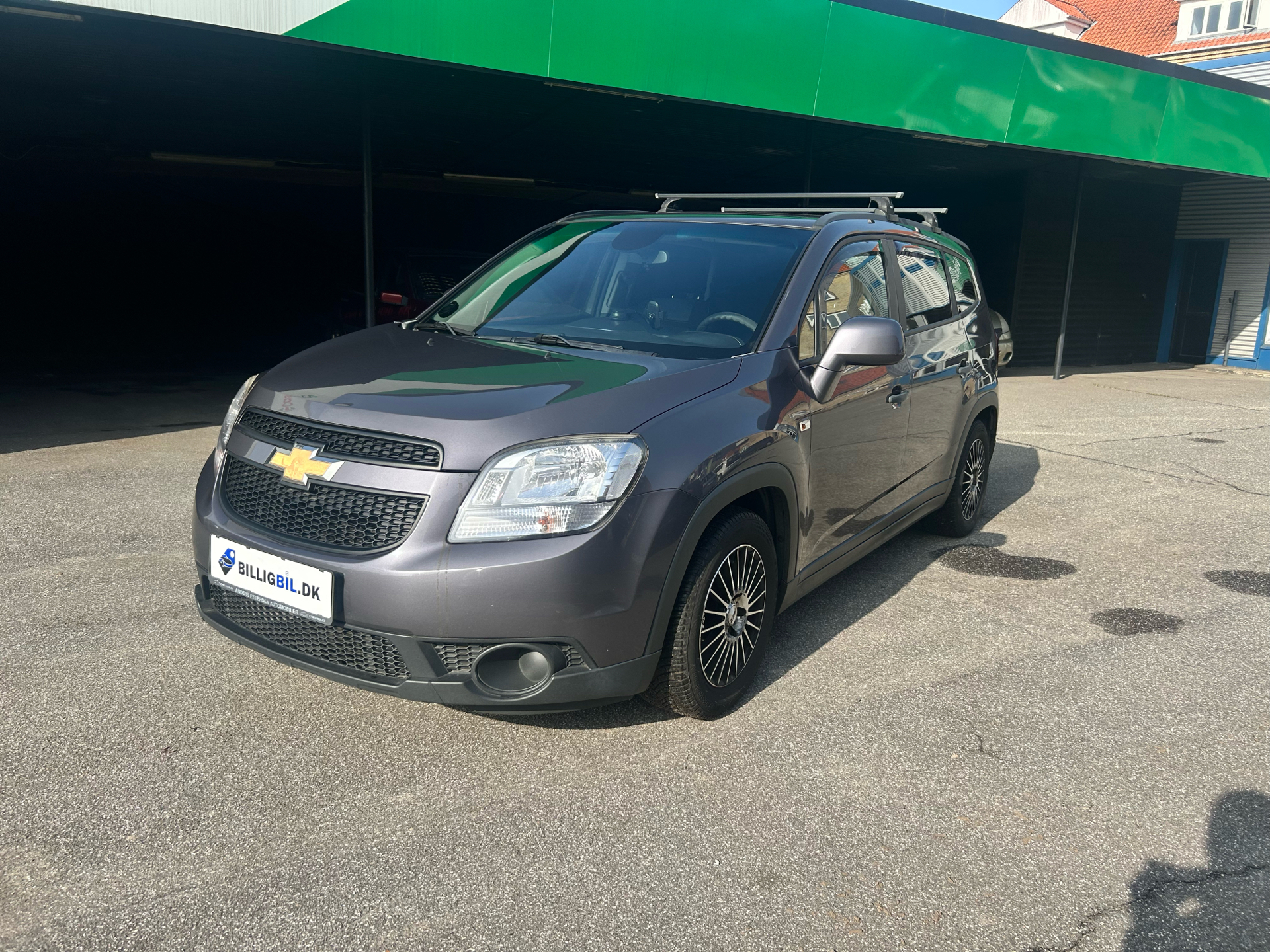 Billede af Chevrolet Orlando 1,8 LS A/C 141HK