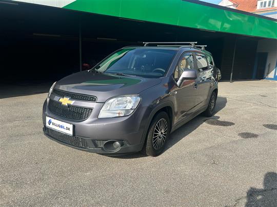 Chevrolet Orlando 1,8 LS A/C 141HK