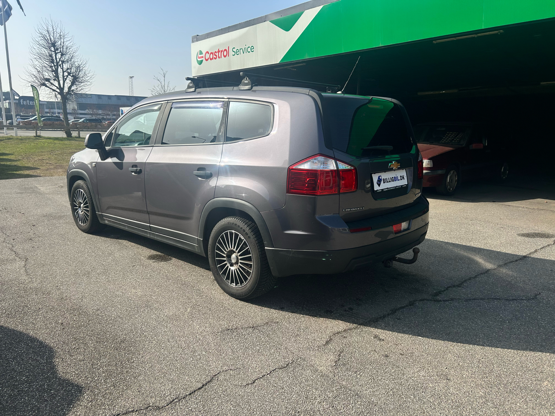 Billede af Chevrolet Orlando 1,8 LS A/C 141HK