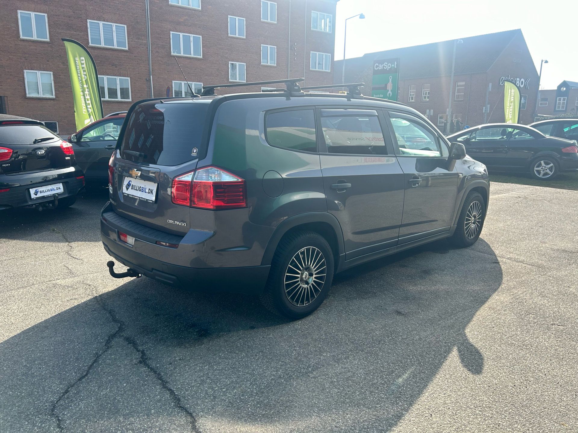 Billede af Chevrolet Orlando 1,8 LS A/C 141HK