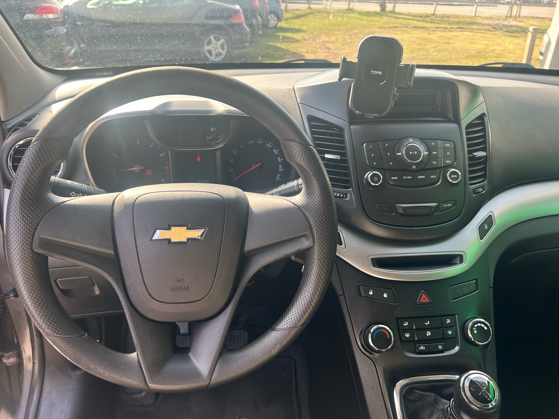 Billede af Chevrolet Orlando 1,8 LS A/C 141HK