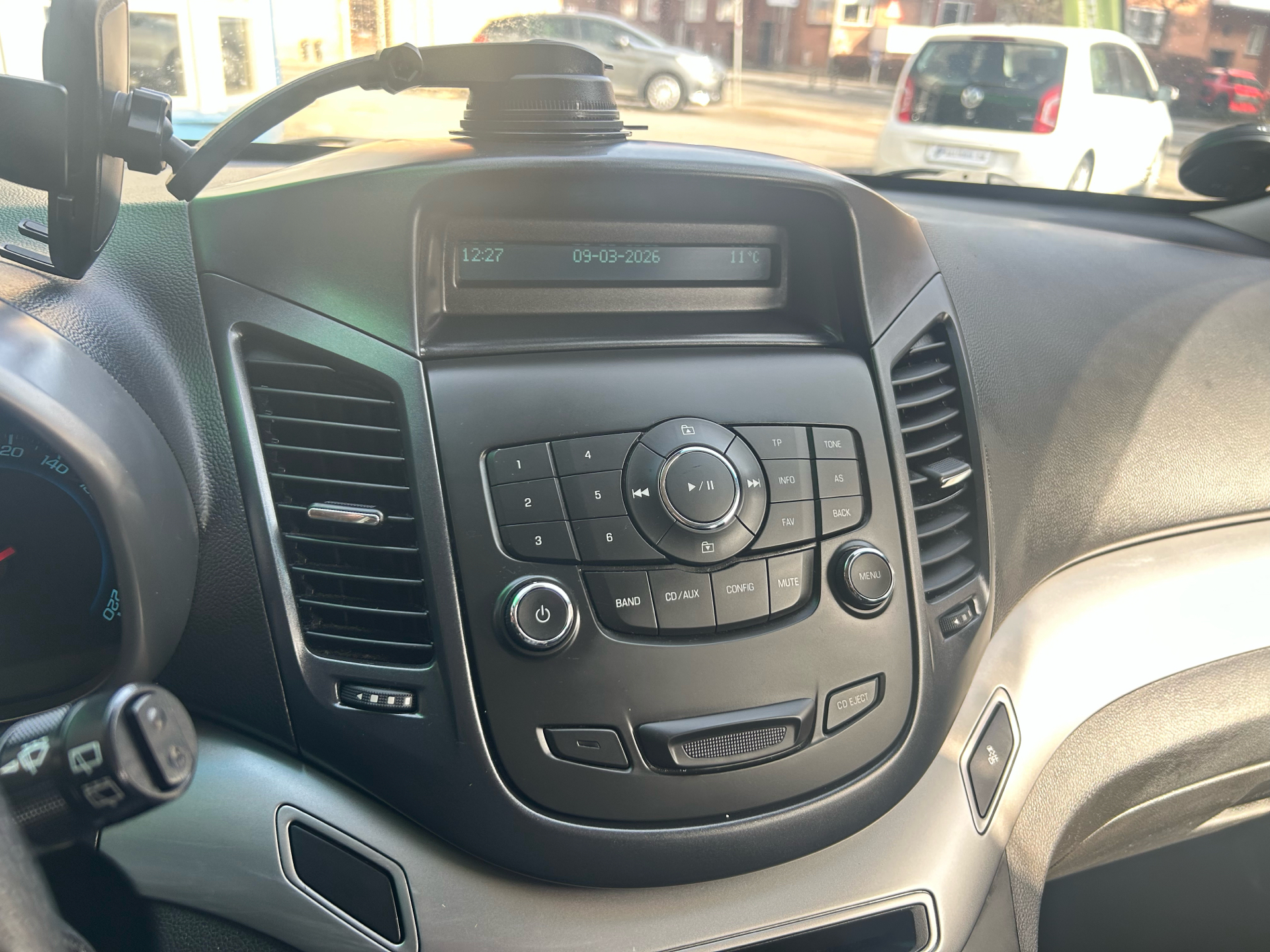 Billede af Chevrolet Orlando 1,8 LS A/C 141HK