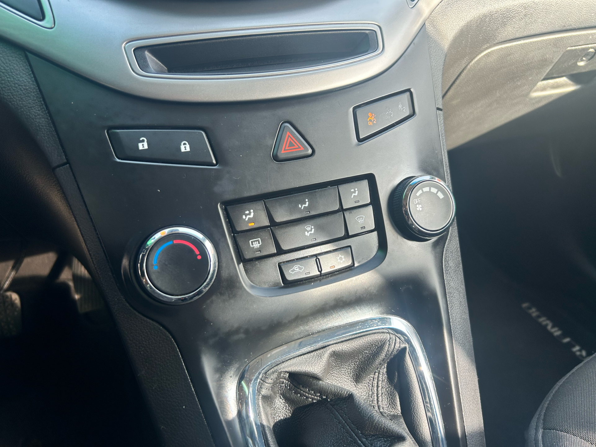 Billede af Chevrolet Orlando 1,8 LS A/C 141HK