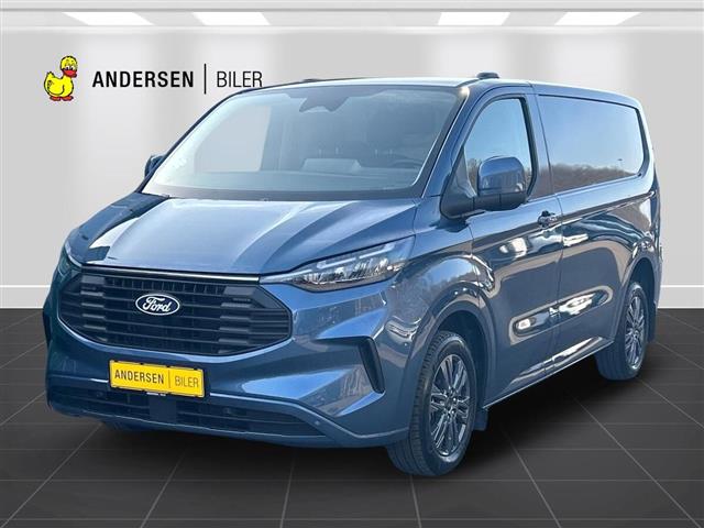 Billede af Ford Transit Custom 300 L1H1 2,0 EcoBlue Limited 170HK Van 8g Aut.