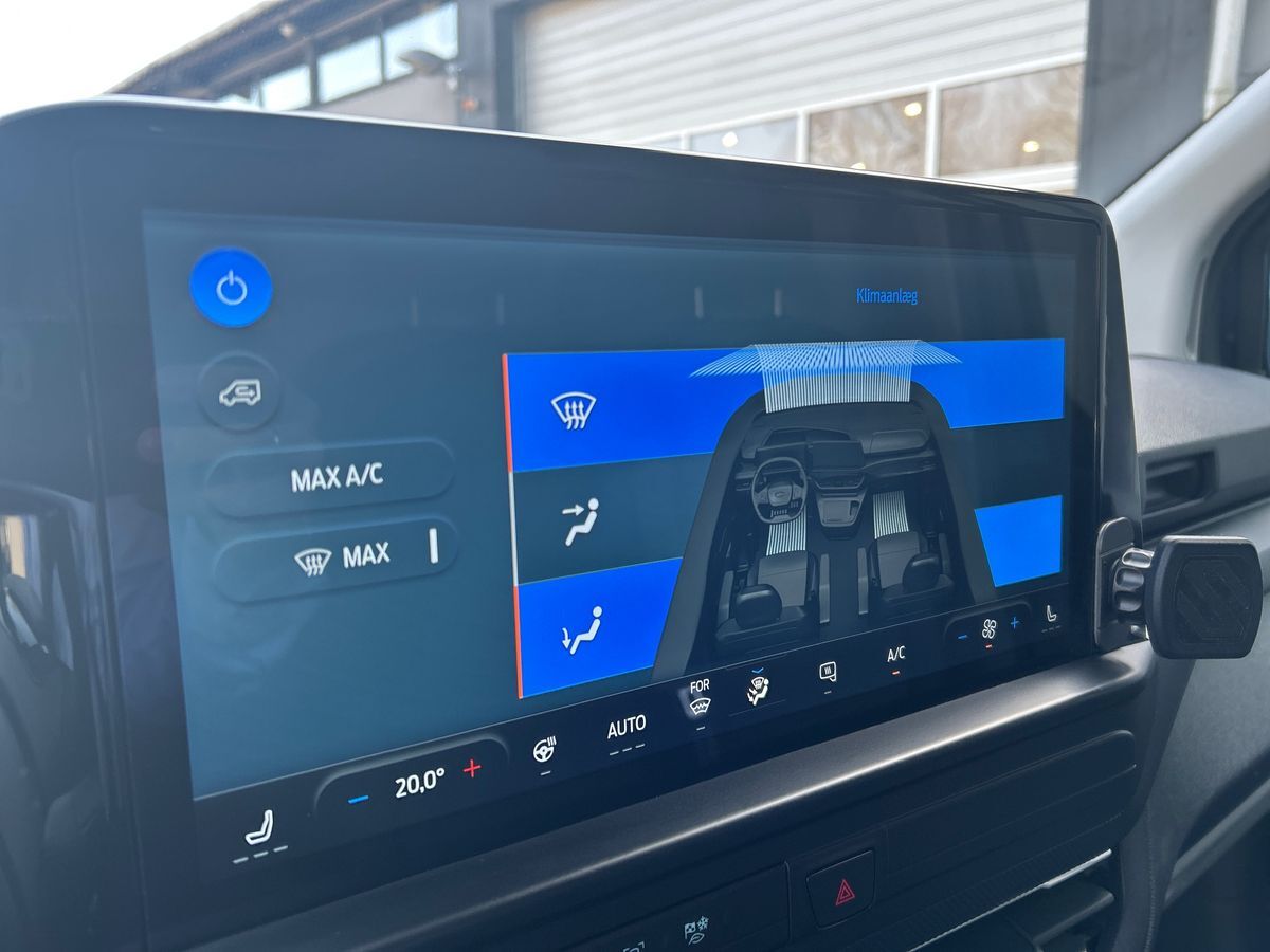 Billede af Ford Transit Custom 300 L1H1 2,0 EcoBlue Limited 170HK Van 8g Aut.