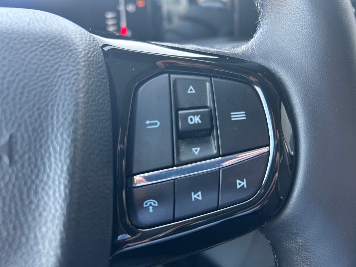 Billede af Ford Transit Custom 300 L1H1 2,0 EcoBlue Limited 170HK Van 8g Aut.