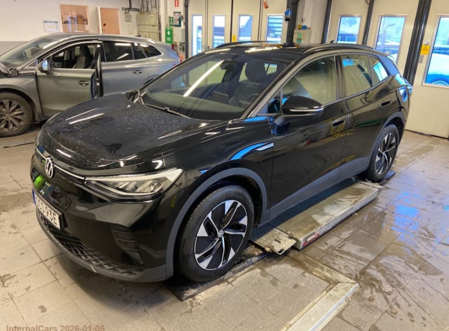 Billede af VW ID.4 EL Pro Performance 204HK 5d Aut.