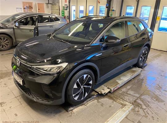 VW ID.4 EL Pro Performance 204HK 5d Aut.