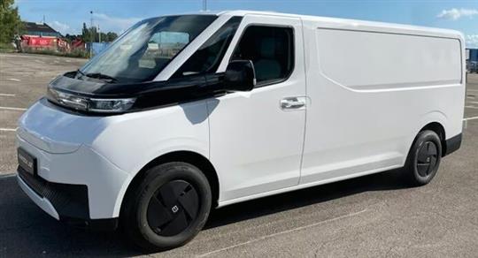 Farizon SV L1H1 67 kWh 231HK Van Aut.
