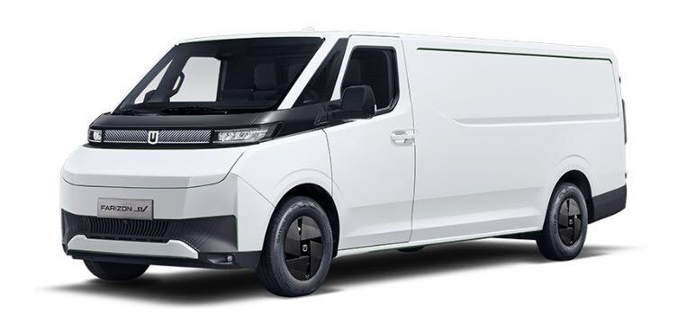 Billede af Farizon SV L2H1 83 kWh 231HK Van Aut.