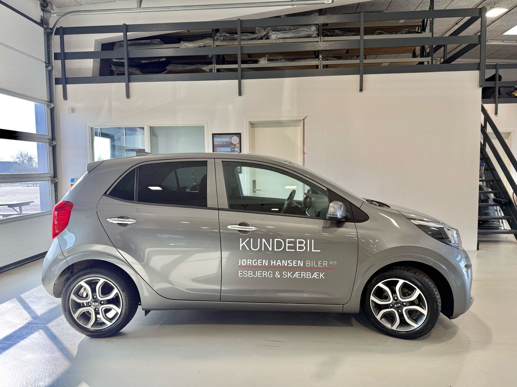 Billede af Kia Picanto 1,0 MPI Prestige m/Upgrade 67HK 5d