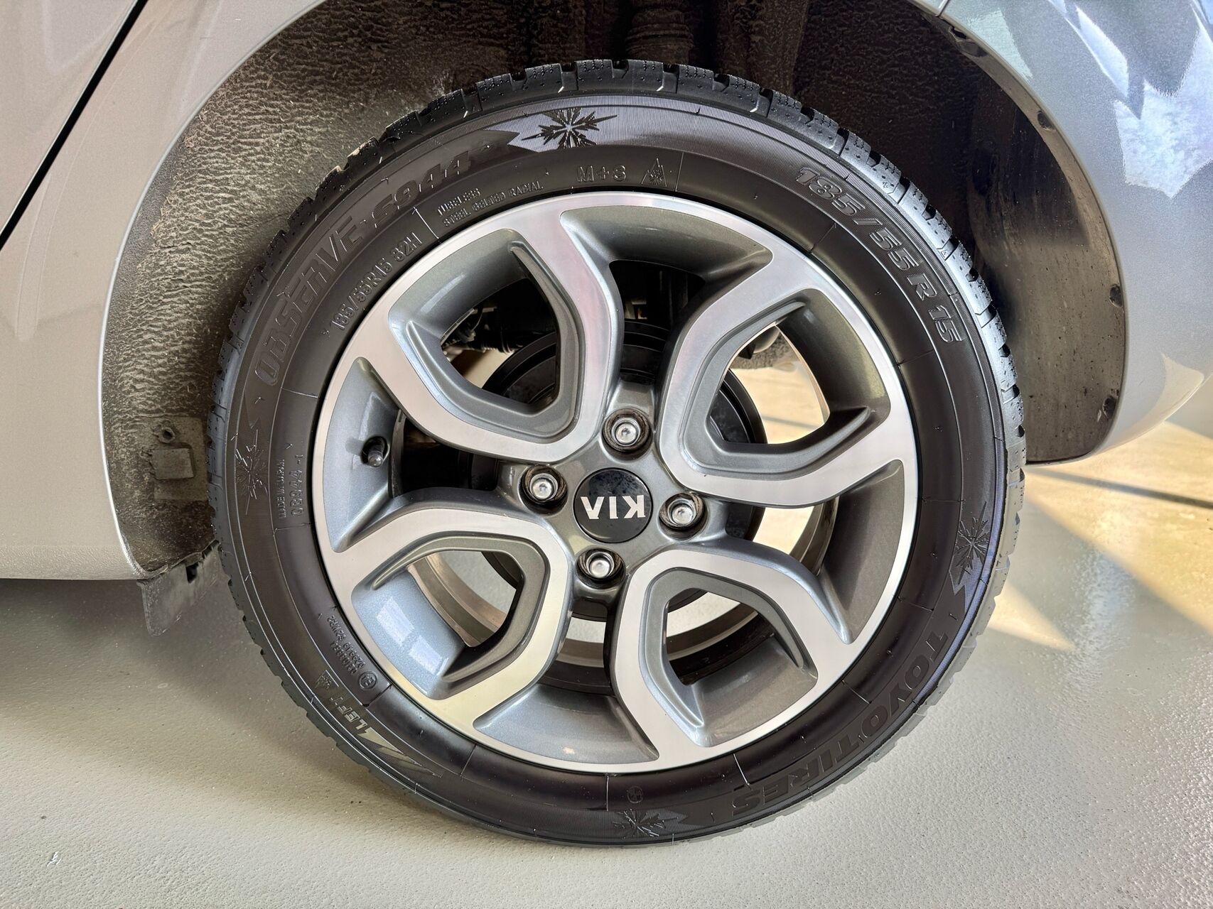 Billede af Kia Picanto 1,0 MPI Prestige m/Upgrade 67HK 5d