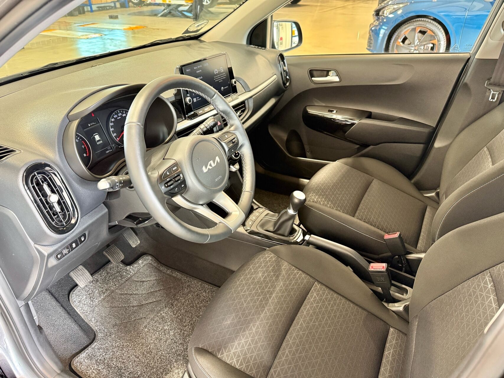 Billede af Kia Picanto 1,0 MPI Prestige m/Upgrade 67HK 5d