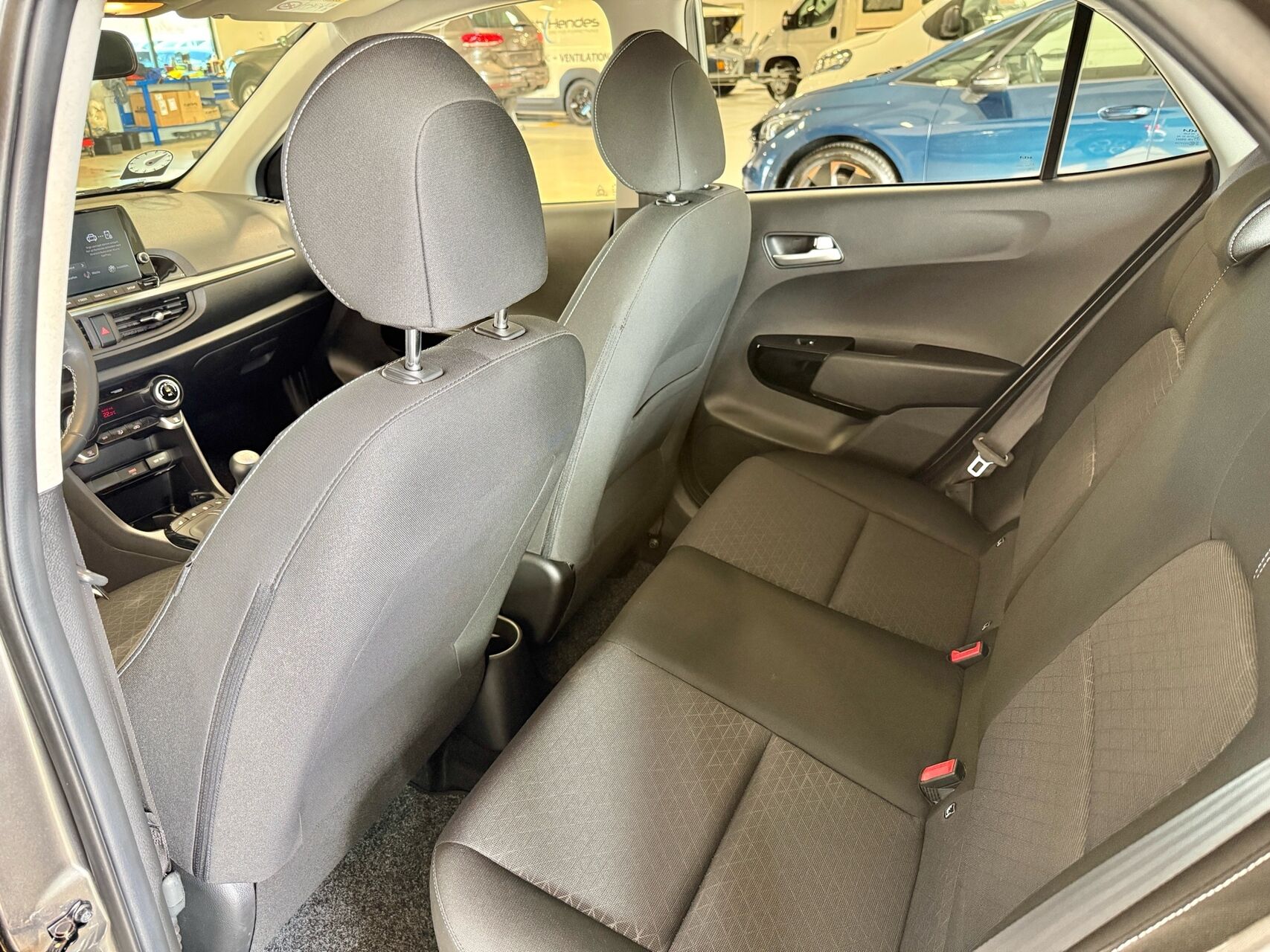 Billede af Kia Picanto 1,0 MPI Prestige m/Upgrade 67HK 5d