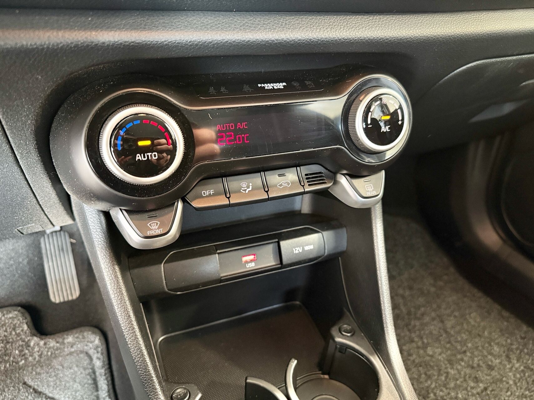 Billede af Kia Picanto 1,0 MPI Prestige m/Upgrade 67HK 5d