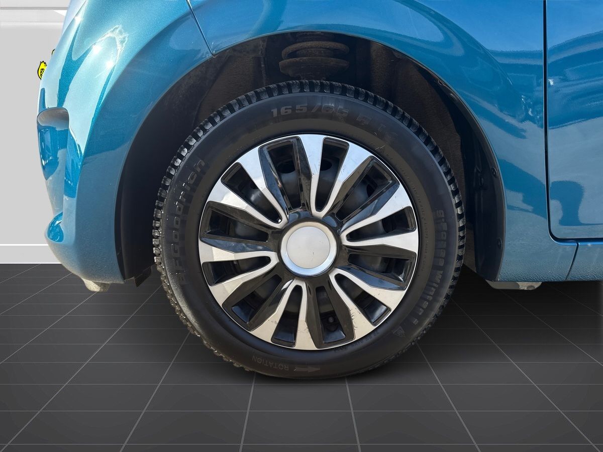 Billede af Citroën C1 1,0 VTi Shine 72HK 5d