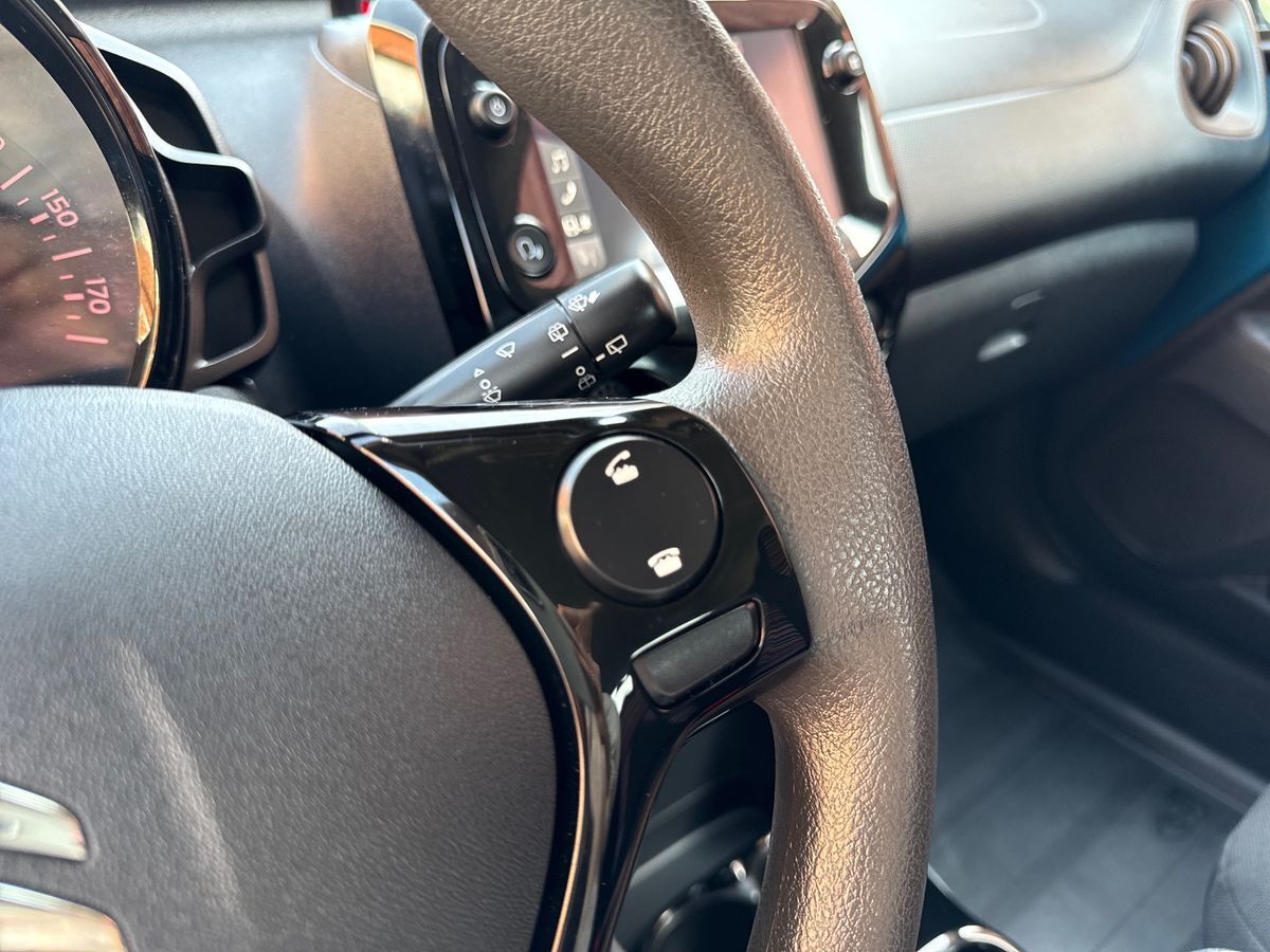 Billede af Citroën C1 1,0 VTi Shine 72HK 5d