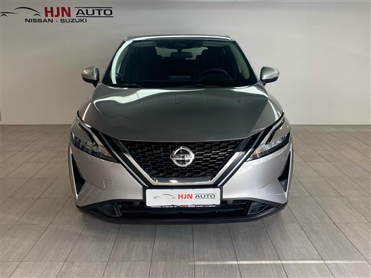 Nissan Qashqai 1,3 MHEV  Mild hybrid Acenta 140HK 5d 6g