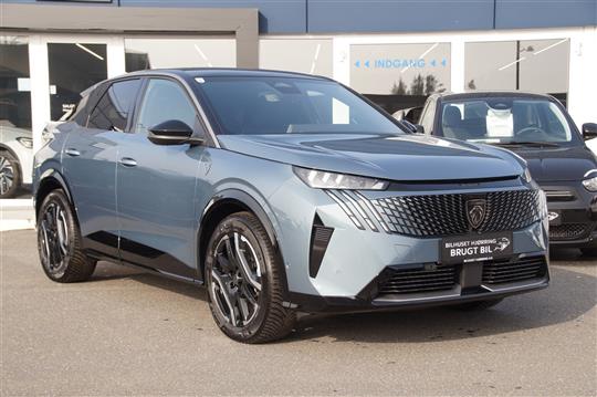 Peugeot e-3008 EL GT Pack 210HK 5d Aut.
