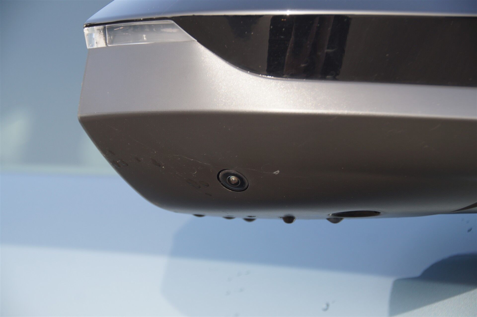 Billede af Peugeot e-3008 EL GT Pack 210HK 5d Aut.