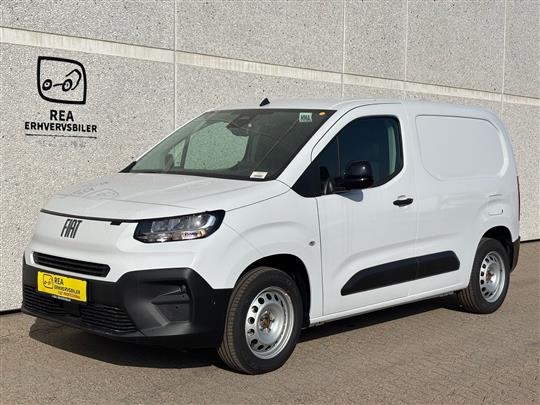 Fiat Doblò L2H1 1,5 BlueHDI Pro 130HK Van 8g Aut.
