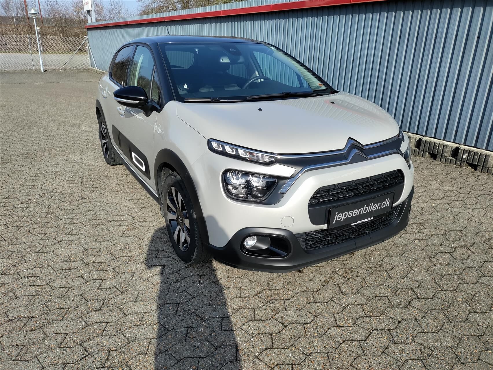 Billede af Citroën C3 1,2 PureTech Shine 110HK 5d 6g Aut.
