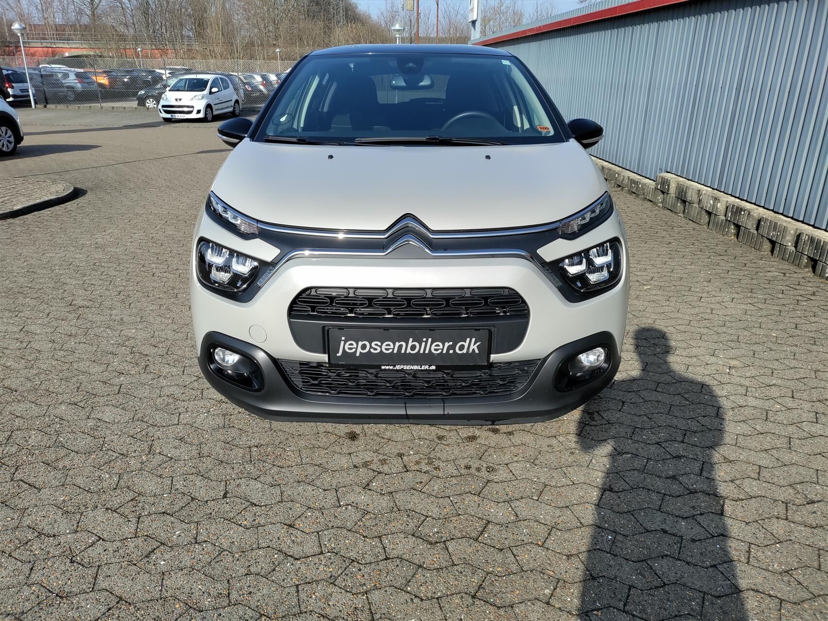 Billede af Citroën C3 1,2 PureTech Shine 110HK 5d 6g Aut.