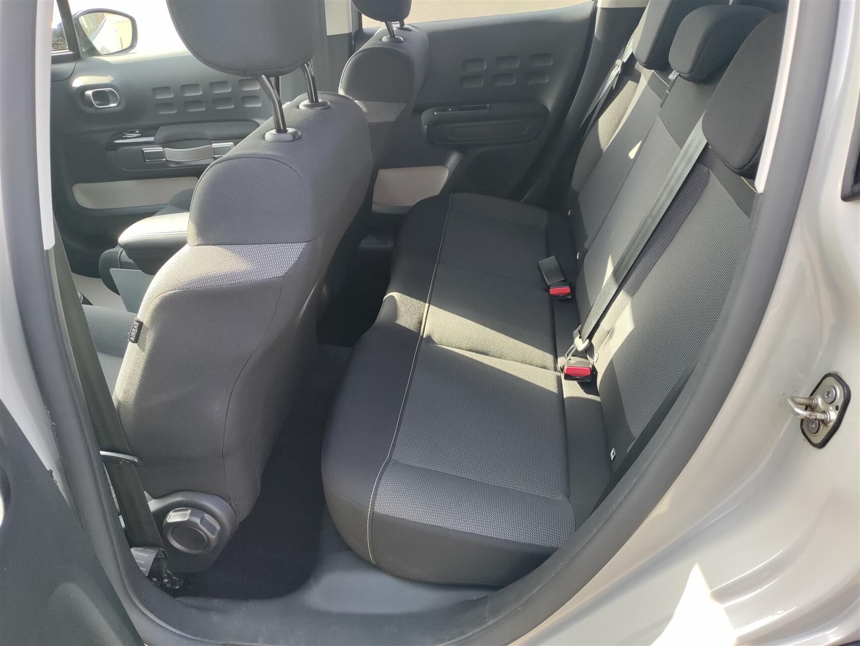 Billede af Citroën C3 1,2 PureTech Shine 110HK 5d 6g Aut.