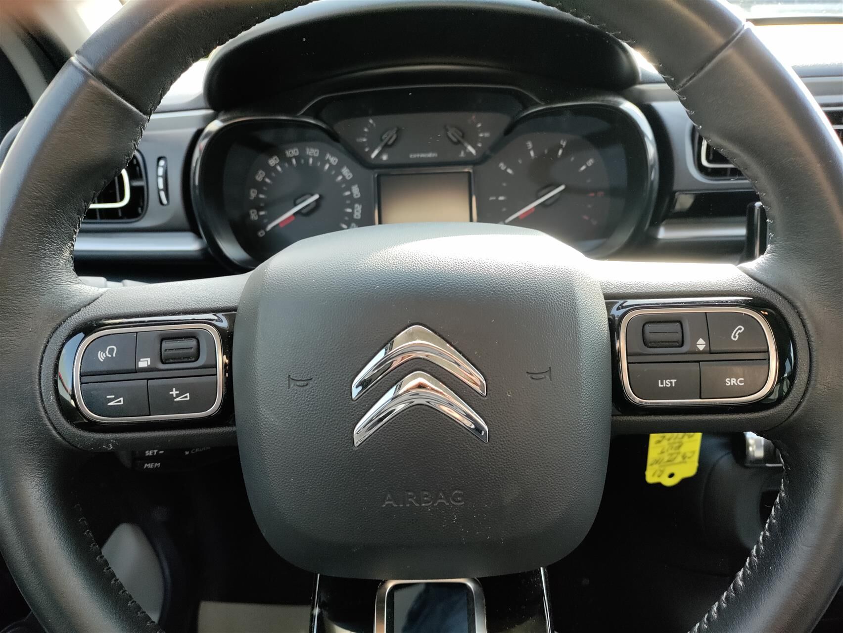 Billede af Citroën C3 1,2 PureTech Shine 110HK 5d 6g Aut.