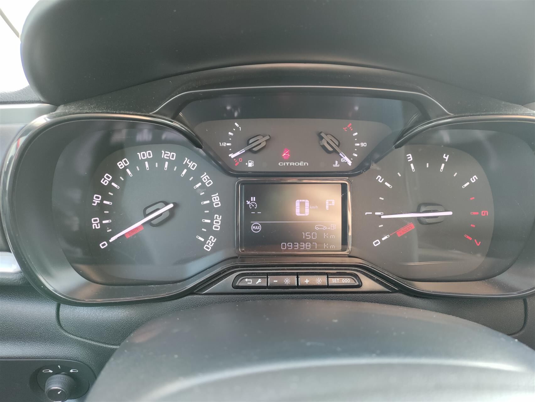 Billede af Citroën C3 1,2 PureTech Shine 110HK 5d 6g Aut.