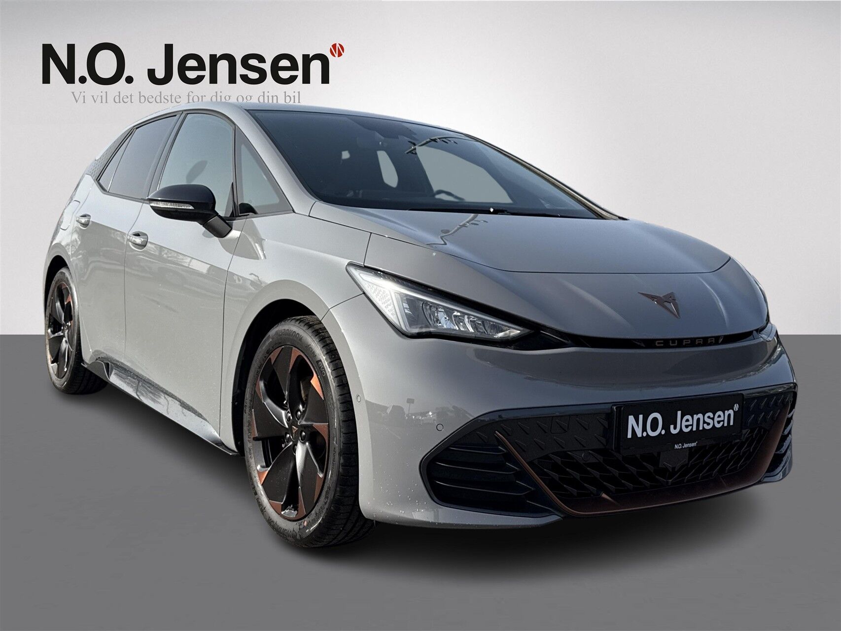 Billede af Cupra Born EL High 204HK 5d Aut.