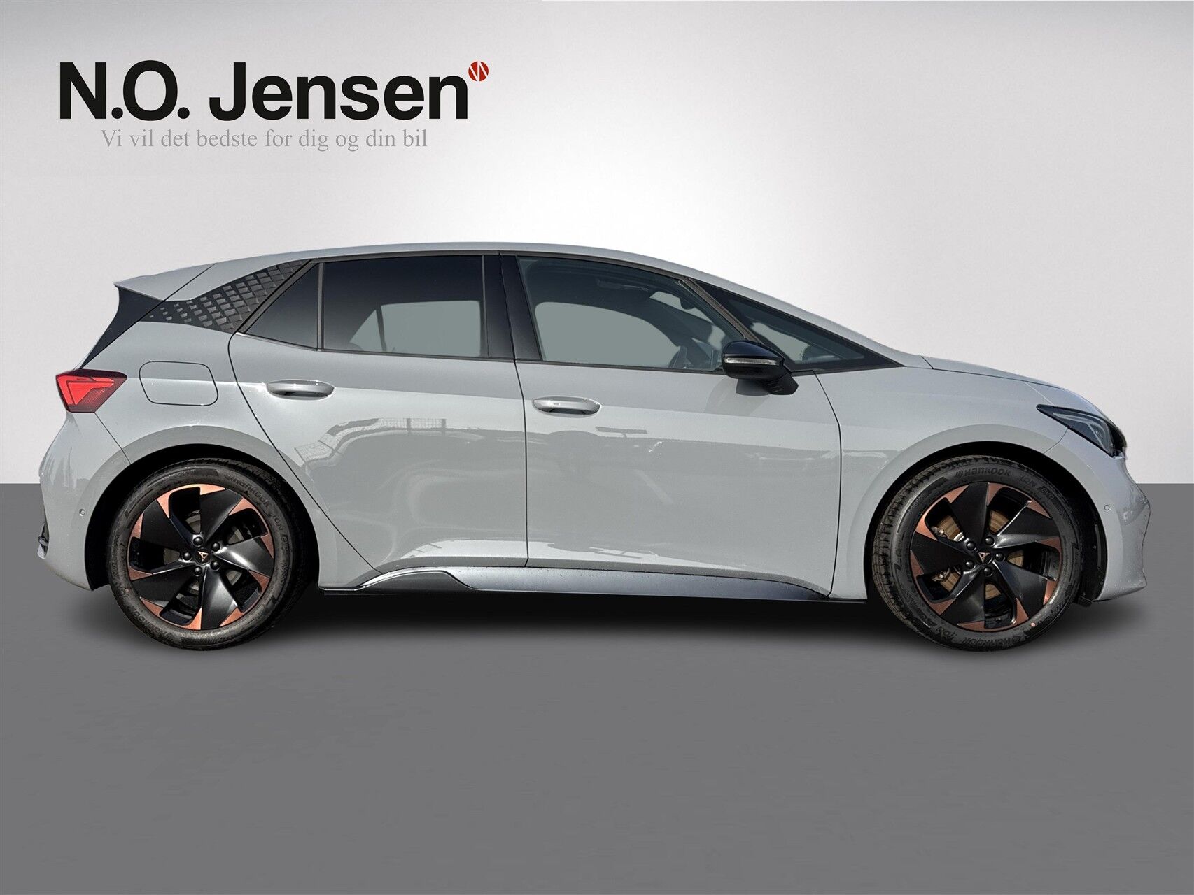 Billede af Cupra Born EL High 204HK 5d Aut.